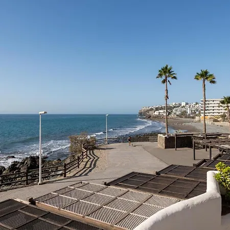 Altamar 60 Balcony Beach Views By Canariasgetaway Nyaraló *