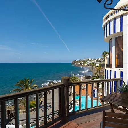 Altamar 60 Balcony Beach Views By Canariasgetaway Nyaraló *