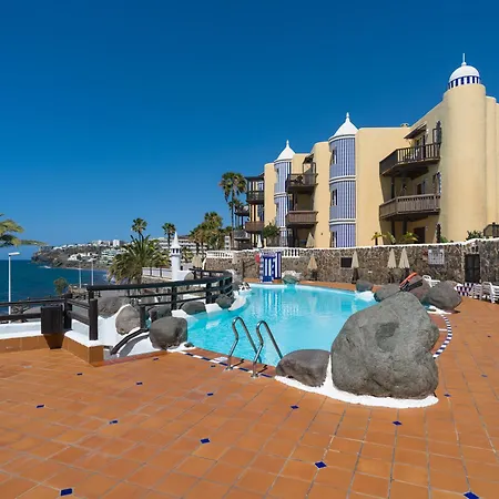 Nyaraló Altamar 60 Balcony Beach Views By Canariasgetaway