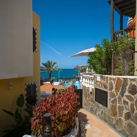 Altamar 60 Balcony Beach Views By Canariasgetaway Nyaraló