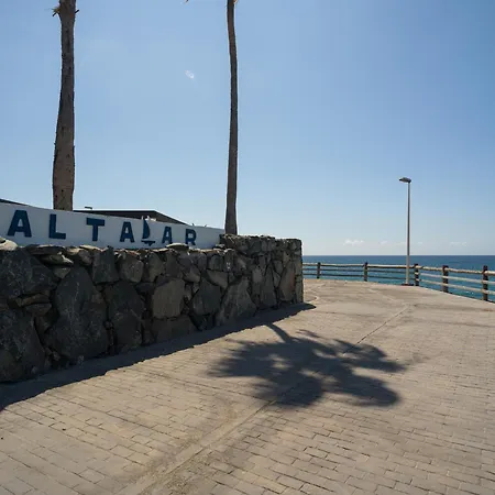 Nyaraló Altamar 60 Balcony Beach Views By Canariasgetaway *