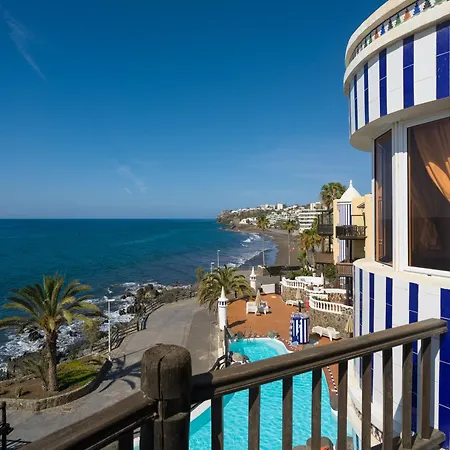 Altamar 60 Balcony Beach Views By Canariasgetaway Nyaraló