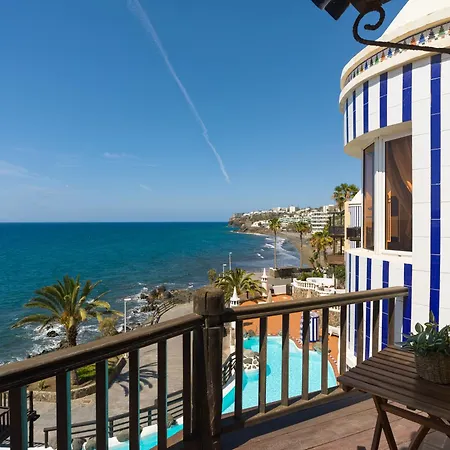 Altamar 60 Balcony Beach Views By Canariasgetaway Nyaraló *