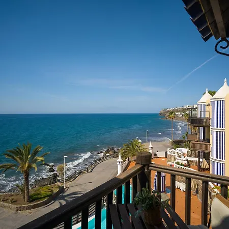 Altamar 60 Balcony Beach Views By Canariasgetaway Nyaraló *