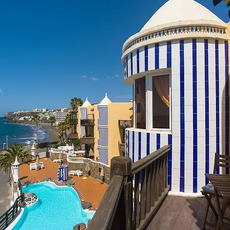 Altamar 60 Balcony Beach Views By Canariasgetaway Nyaraló