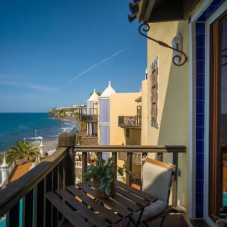 Nyaraló Altamar 60 Balcony Beach Views By Canariasgetaway *